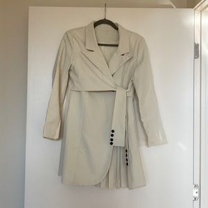 Chicwish blazer dress